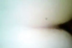 Pounding the curly twat of my white wife on dizzy POV episode