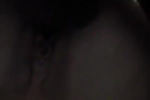 My lustful girlfriend knows how to give a worthwhile footjob
