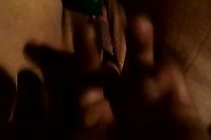 Playing with my sex toys and seeing myself nude makes me so slutty