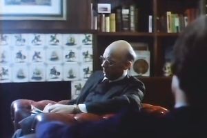 This brunette hair wench comes alive to fuck those two studs