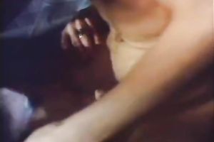 This brunette hair wench comes alive to fuck those two studs