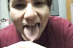 Nasty non-professional girlfriend is naughty and has great oral pleasure skills