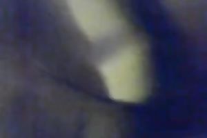 Concupiscent GF desires me to fuck her taut cunt from behind