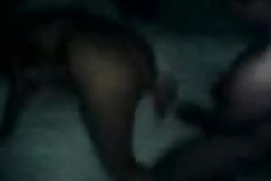 Fucking my hawt tiny playgirl on non-professional porn episode in my couch