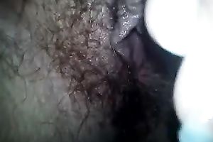 Her curly and unattractive cookie love when my playful fingers stimulate g-spot