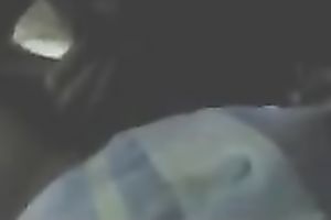 Petite legal age teenager dark brown girlfriend with large melons begins with fellatio teaser