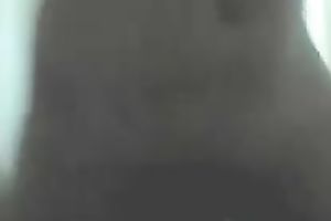 Petite legal age teenager dark brown girlfriend with large melons begins with fellatio teaser