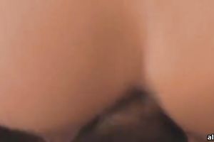 Salacious amateur wife masturbates with monster dildo previous to I fuck her hard