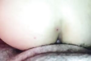 This hawt hooker asked me to fuck her hard from behind