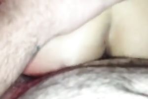 This hawt hooker asked me to fuck her hard from behind