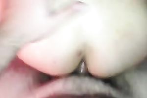 This hawt hooker asked me to fuck her hard from behind