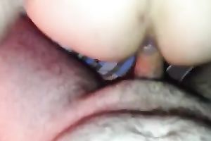 This hawt hooker asked me to fuck her hard from behind