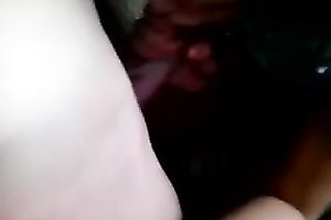 Lovely college BBC slut manages to milk my rod dry in her throat