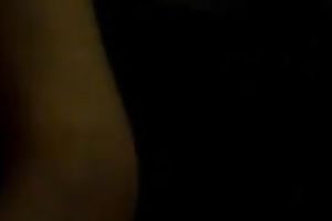 My lascivious paramour lets me touch her bald cunt and toy it