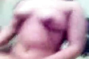 My cute big beautiful woman Indian amateur wife can't live without riding my bushy pecker on top
