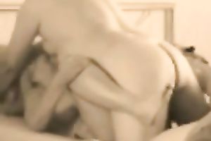 I said her how sexy the view of her bawdy cleft filled up with my cum