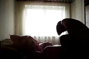 This Russian wench from Ryazan can't live without to fuck on camera