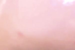 Webcam solo act with me twerking my oiled arse