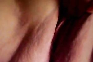 Fat gaping cum-hole of my sexually excited big beautiful woman hotwife squirts like a fountain