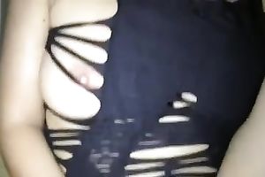 My super lustful slutwife is a fan of missionary position