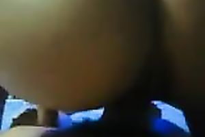 My much loved husband jumps on my jock in awesome POV episode