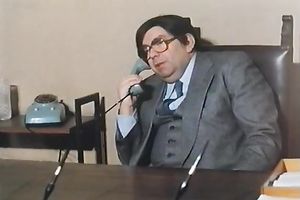 This stud is having the fucking of his lifetime with a breasty chick