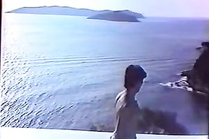 Tempting brunette hair hottie receives unfathomable dicked on the sofa