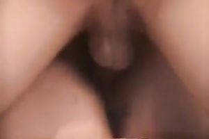Fat golden-haired wench enjoys coarse banging with me and my buddy