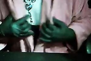 Nasty Russian milf housewife shows me her diminutive pointer sisters and merry nipps