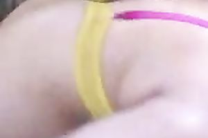 My barefaced girlfriend desires me to watch her clothed