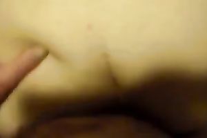 Big boobed girlfriend gladly suggests her tight fuckhole to me