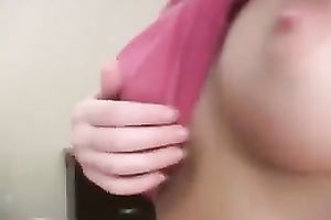 Terrific POV grinding episode with my fleshly blond paramour