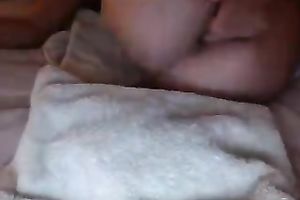 I truly have a fun masturbating when there is no around