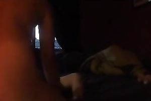 My lascivious four eyed girlfriend knows how to deepthroat