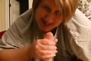 big beautiful woman hooker sucks my cock until that babe acquires the cum this babe wants