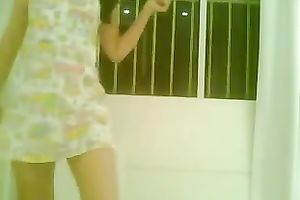 I truly know how to move my hips and shake my corpulent wazoo