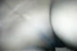 Fearless & lascivious nympho sucks her BF's unyielding shlong in front of a camera