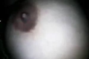 My large boobed Pakistani girlfriend desires me to finger fuck her pussy