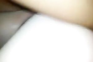 Trashy doxy loves getting pounded in the bath