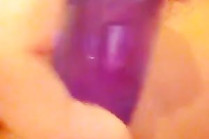 A lengthy marital-device can be used for wet crack and anal opening easily