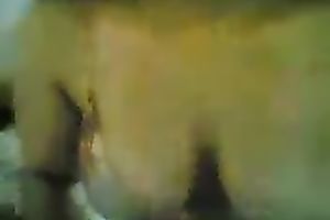 Playing with large milk sacks of my curvy pale skin Arabian GF