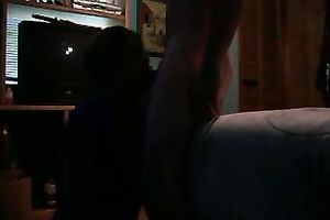 Hot and hawt blond girlfriend is an awesome jock sucker