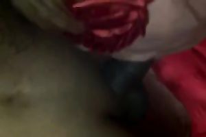 Black man is fucking the shit out of my taut cunt