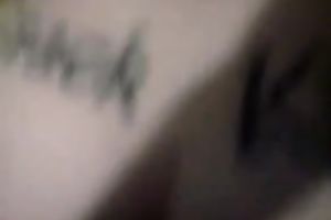 I actually have a fun fucking my tattooed girlfriend from the back