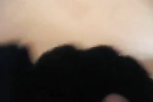 Anal sex with golden-haired playgirl and facial cum at the end