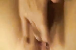 big beautiful woman aged white white women rubs her snapper and gets soaked