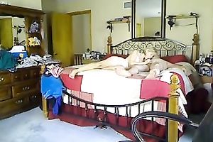 When I got off his dong that guy was absolutely exhausted