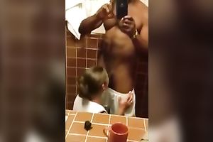 This hungry legal age teenager sweetheart was lustful to try my biggest BBC