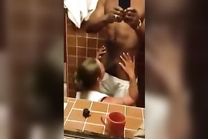 This hungry legal age teenager sweetheart was lustful to try my biggest BBC