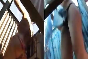 Great voyeur compilation with lots beautiful honeys